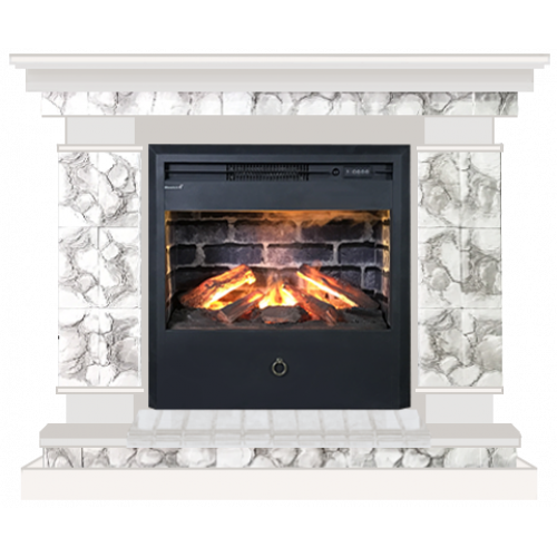 Лорд карелия (беленый дуб)+Samba 3D Лорд карелия (беленый дуб)+Samba 3D