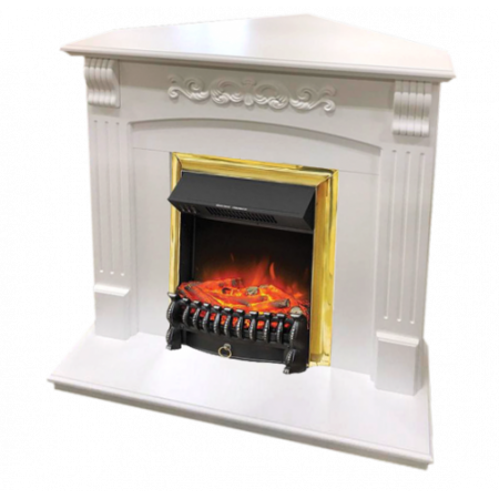 Sorrento угловой (белый дуб)+Fobos FX Brass