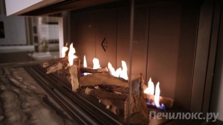 Газовая топка Kratki LEO/LP/200/LPG (баллонный газ)