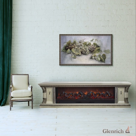 Электрокамин «Георгия» Электрокамин «Георгия»