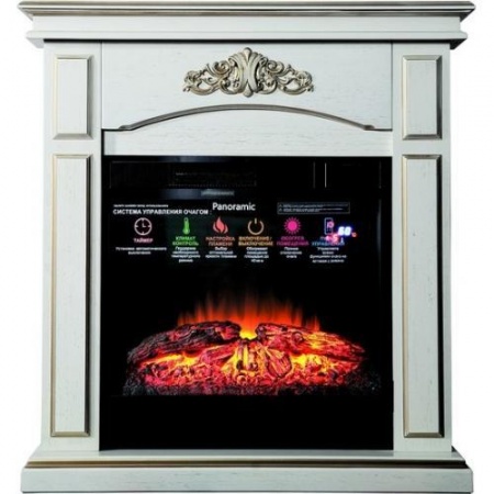 Марго (бежевый с патиной)+Foton 23