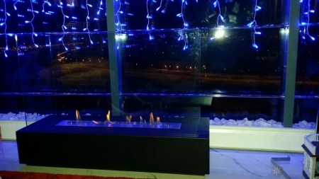 Биокамин ZeFire Apolon черный Биокамин ZeFire Apolon черный по цене 53 500 руб.