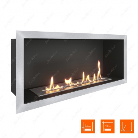 Биокамин SteelHeat LEADER-SH 700 Биокамин SteelHeat LEADER-SH 700 по цене 30 600 руб.