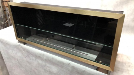 Встраиваемый биокамин / очаг Venera Gold 1000 (SappFire) Встраиваемый биокамин / очаг Venera Gold 1000 (SappFire) по цене 49 600 руб.