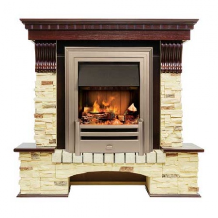 Pierre Luxe сланец (темный дуб)+Chesford Pierre Luxe сланец (темный дуб)+Chesford