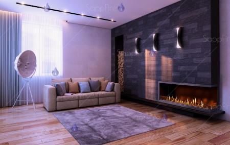 Встраиваемый угловой очаг 600 SappFire Встраиваемый угловой очаг 600 SappFire по цене 33 990 руб.