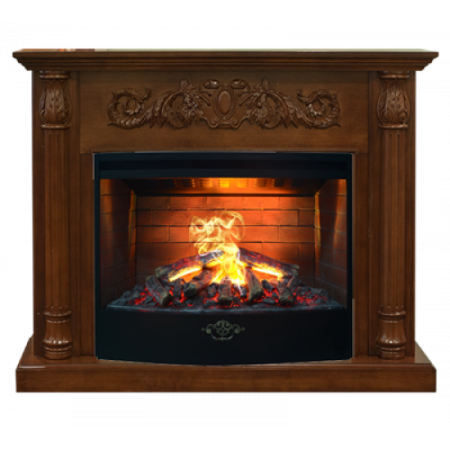 Salford 33 (античный дуб)+3D FIRESTAR 33 (Салфорд) Salford 33 (античный дуб)+3D FIRESTAR 33 (Салфорд)