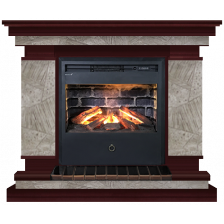 Лорд марсель (красное дерево)+Samba 3D