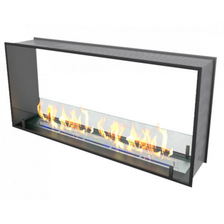 Встраиваемый сквозной очаг ZeFire Standart 1800 Встраиваемый сквозной очаг ZeFire Standart 1800 по цене 63 300 руб.