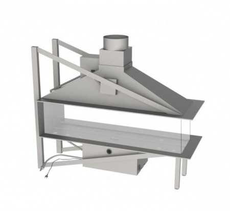 Газовая топка Vero Design NI G0 H3 G 
Газовая топка Vero Design NI G0 H3 G