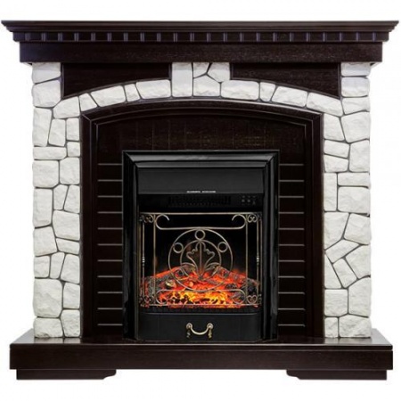 Glasgow (венге)+Majestic FX Black Glasgow (венге)+Majestic FX Black