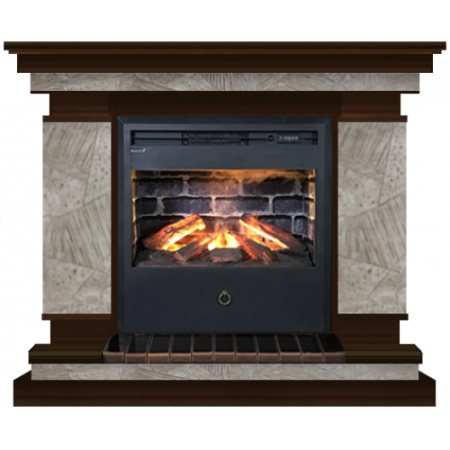 Лорд марсель (темный дуб)+Samba 3D