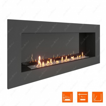 Биокамин SteelHeat GRAND 1500 стемалит Биокамин SteelHeat GRAND 1500 стемалит по цене 65 520 руб.