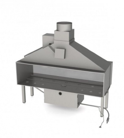 Газовая топка Vero Design NI G5 
Газовая топка Vero Design NI G5