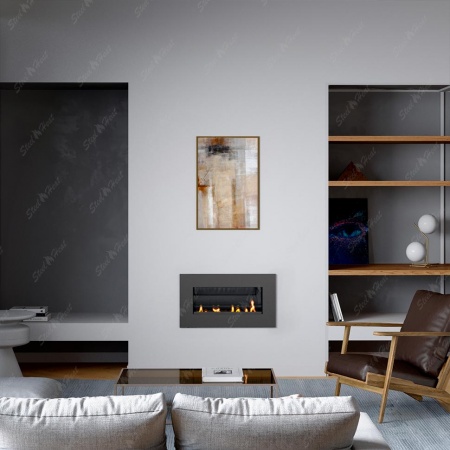 Биокамин SteelHeat GRAND 900 XL стекло + стемалит Биокамин SteelHeat GRAND 900 XL стекло + стемалит по цене 38 496 руб.