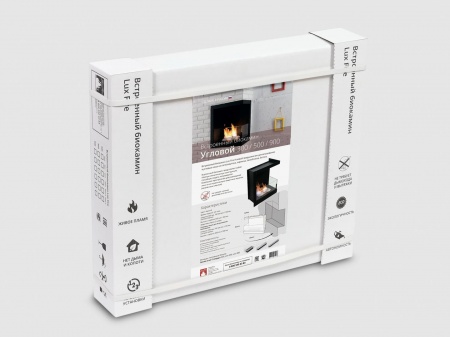 Встроенный биокамин Lux Fire Угловой 755 М (левый угол) Встроенный биокамин Lux Fire Угловой 755 М (левый угол) по цене 54 890 руб.