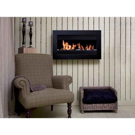 Биокамин Bio-Blaze Oslo LB Noir по цене 229 900 руб.