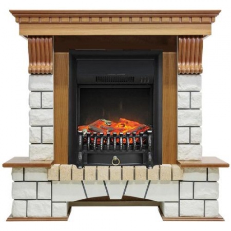 Pierre Luxe (дуб)+Fobos FX Black