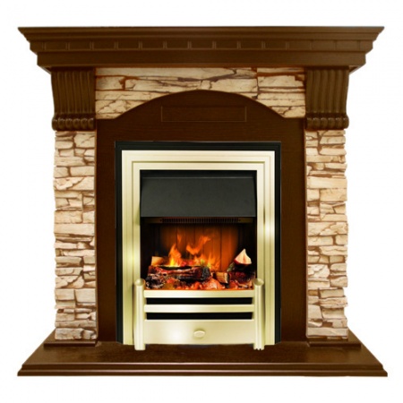 Dublin арочный скальный (дуб)+Cavendish