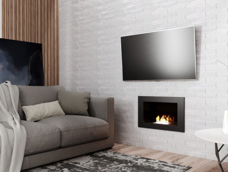 Биокамин "Русский огонь" Лайт 650V встраиваемый по цене 15 900 руб.