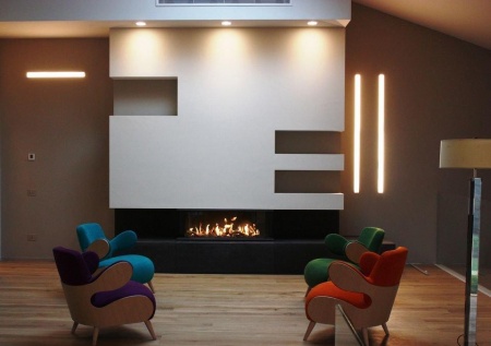 Газовая топка Vero Design GA 4 H2 
Газовая топка Vero Design GA 4 H2