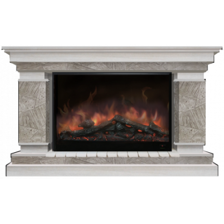 Лорд Марсель 10 (беленый дуб)+Premier S10