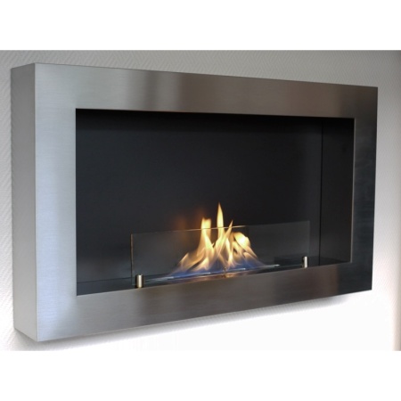 Биокамин DP design Retangolo LB Inox Биокамин DP design Retangolo LB Inox по цене 54 900 руб.