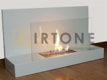 Биокамин механический Airtone – Biren White по цене 