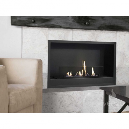 Биокамин IVENGO STANDARD 800Х700 BlackSide по цене 68 316 руб.