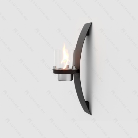 Настенный биокамин Lux Fire "Олимпус D" (черный) Настенный биокамин Lux Fire "Олимпус D" (черный) по цене 11 616 руб.