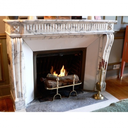 Биокамин Chateau de Changy Каминная вставка Colisee Laiton (автоматическая) Биокамин Chateau de Changy Каминная вставка Colisee Laiton (автоматическая) по цене 449 900 руб.