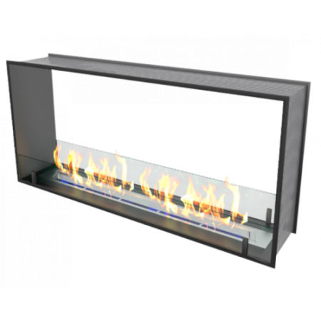 Встраиваемый сквозной очаг ZeFire Standart 1800 Встраиваемый сквозной очаг ZeFire Standart 1800 по цене 63 300 руб.