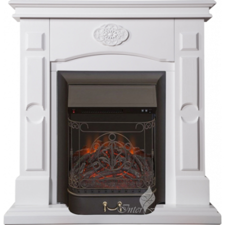 Мери (белый)+Majestic Black Мери (белый)+Majestic Black