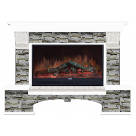 Бостон Алтай 86 (белый)+Premier S86 Бостон Алтай 86 (белый)+Premier S86