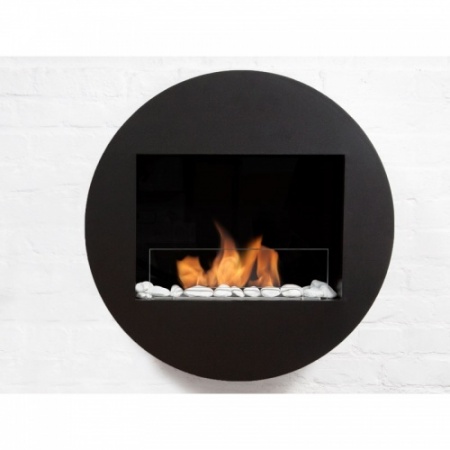 Биокамин Bio Blaze Round Noir Биокамин Bio Blaze Round Noir по цене 114 900 руб.