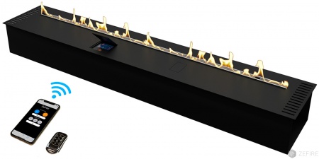 Автоматический биокамин ZeFire M 1600 с ДУ Автоматический биокамин ZeFire M 1600 с ДУ по цене 519 000 руб.