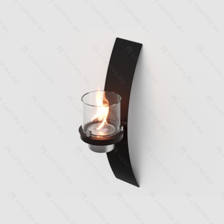 Настенный биокамин Lux Fire "Олимпус D" (черный) Настенный биокамин Lux Fire "Олимпус D" (черный) по цене 11 616 руб.