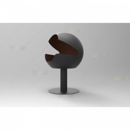 Биокамин BIOART напольный длинный Apple 500 Биокамин BIOART напольный длинный Apple 500 по цене 206 500 руб.