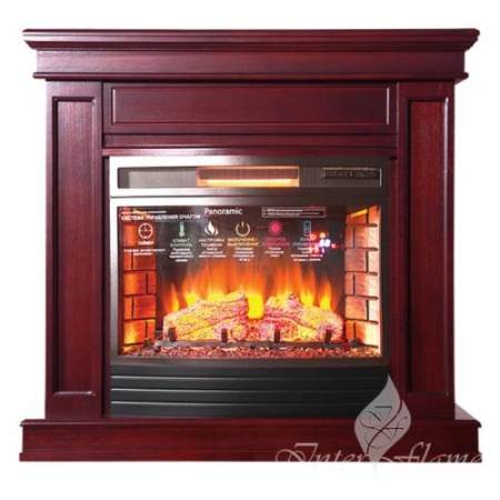 Stafford (махагон)+Panoramic 25 Led FX QZ