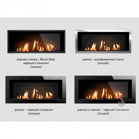 Биокамин IVENGO SLIM 1000х300х400 Биокамин IVENGO SLIM 1000х300х400 по цене 79 105 руб.