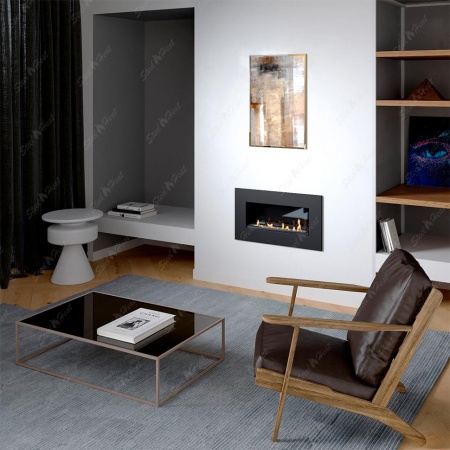 Биокамин SteelHeat GRAND 900 XL стекло + стемалит Биокамин SteelHeat GRAND 900 XL стекло + стемалит по цене 38 496 руб.