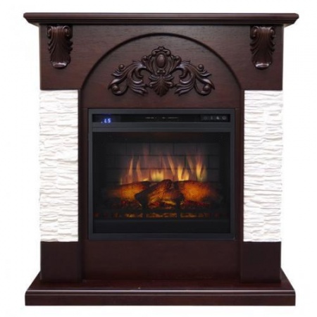 Chester (темный дуб)+Vision 18 LED FX