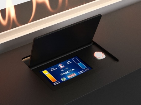 Автоматический биокамин Lux Fire Smart Flame 900 Black Автоматический биокамин Lux Fire Smart Flame 900 Black по цене