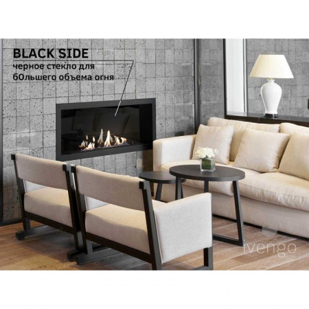 Биокамин IVENGO SLIM 2000х360 Биокамин IVENGO SLIM 2000х360 по цене 199 857 руб.