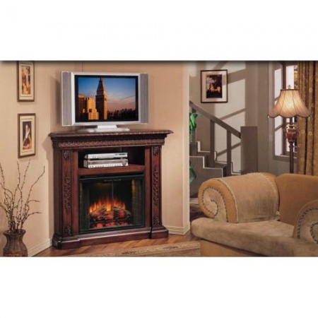 San Marco угловой (античный орех)+Spectrafire-28 San Marco угловой (античный орех)+Spectrafire-28