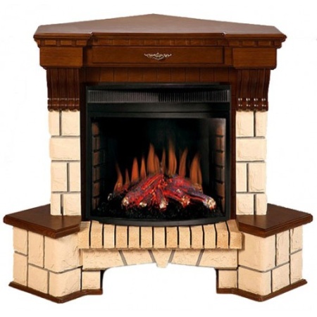 Экстерион угловой (светлый дуб)+Sirius 30 LED FX Экстерион угловой (светлый дуб)+Sirius 30 LED FX