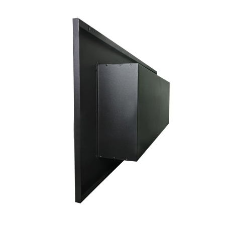 Биокамин "Русский огонь" Барокко 800V встраиваемый с защитным стеклом по цене 37 350 руб.