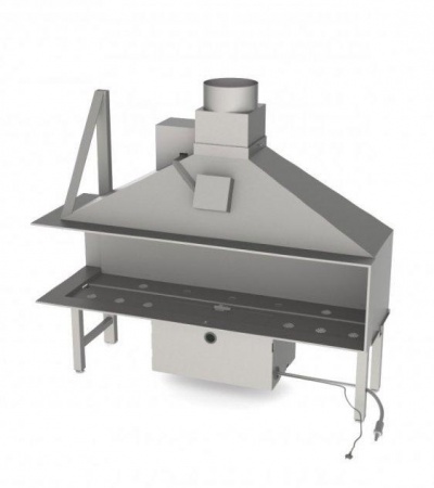 Газовая топка Vero Design NI G5 H1 
Газовая топка Vero Design NI G5 H1