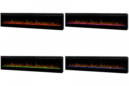 Линейный электроочаг Dimplex Prism 74