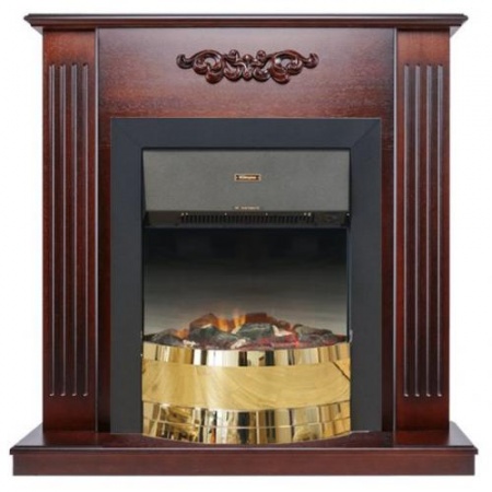 Lumsden (махагон коричневый антик)+Geneva Log